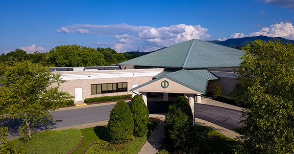 Photo of Cancer Center