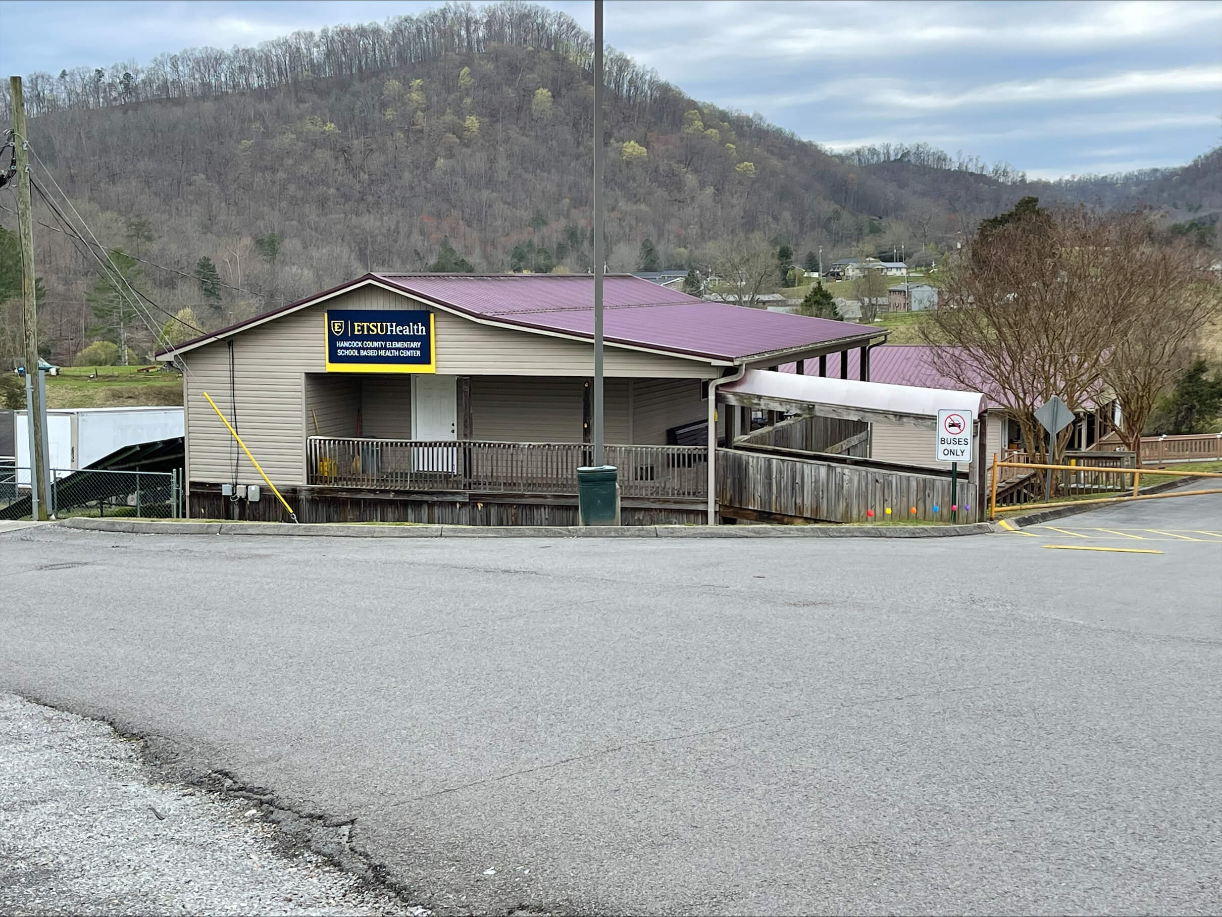 Photo of Hancock County Elementary School-Based Health Center