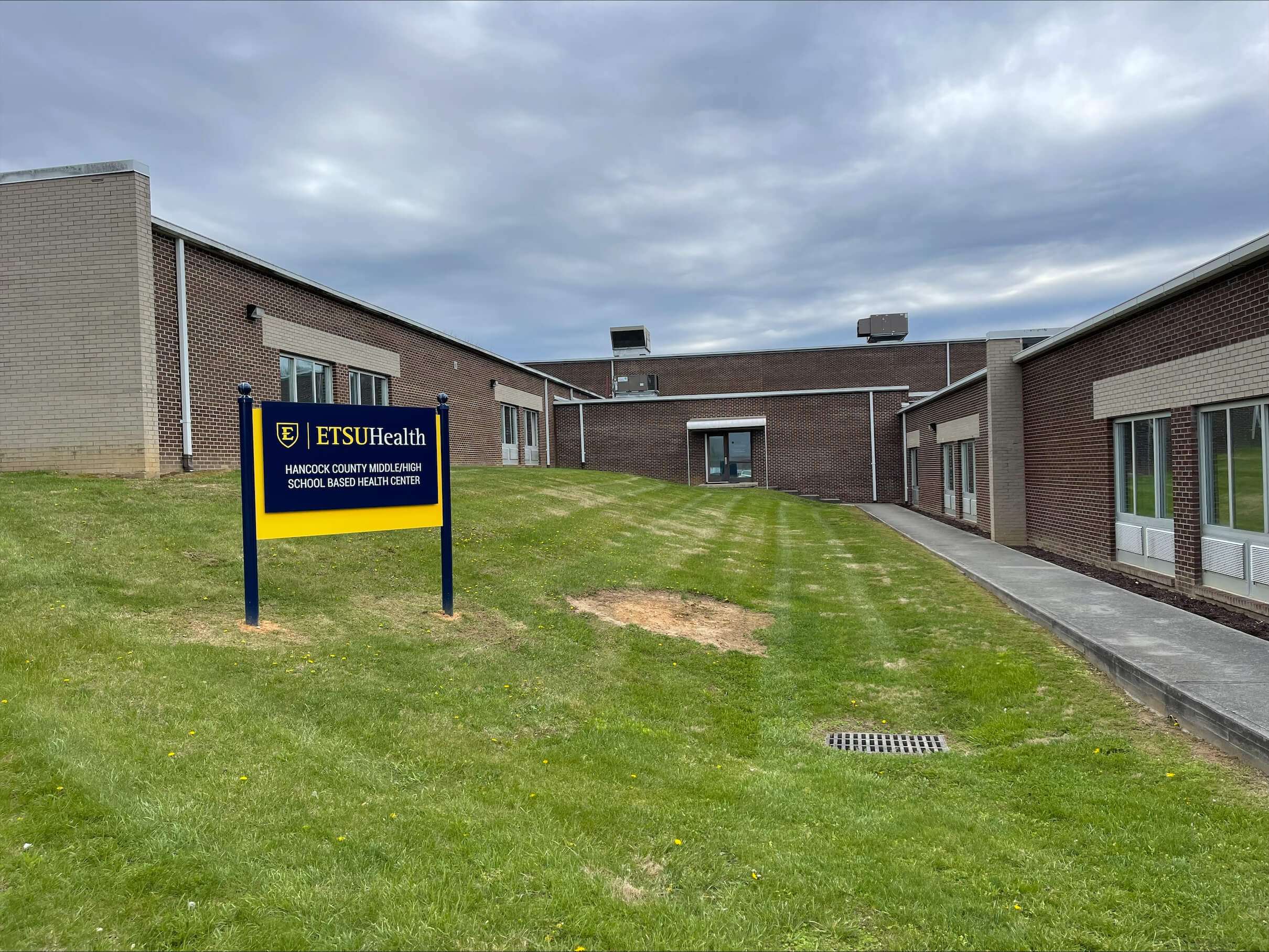 Photo of Hancock County Middle/High School-Based Health Center