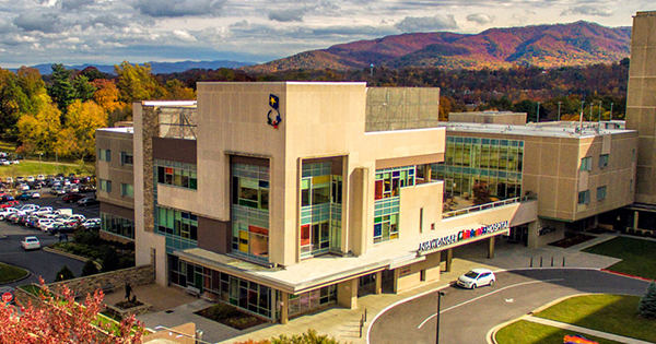 Photo of Niswonger Children's Hospital