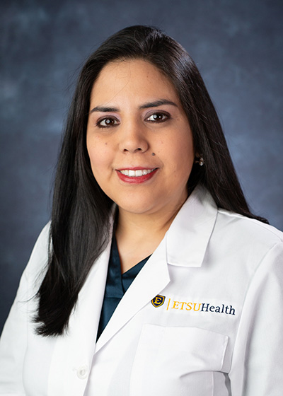 Photo of Ligia M. Alfaro Cruz, M.D.