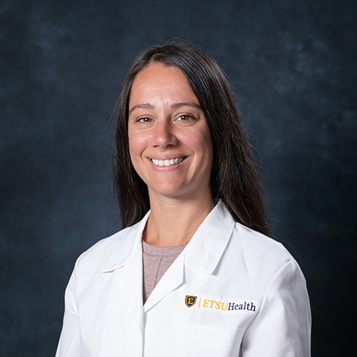Portrait of Mary Axelrad, M.D., DipABLM