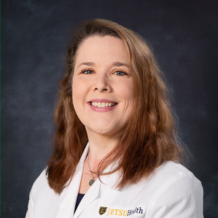 Portrait of Crystal Yates, APRN, FNP-C