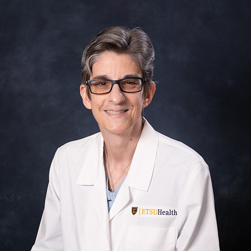 Portrait of Diane Cobble, M.D.