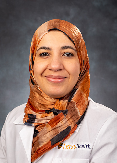 Photo of Myesa Emberesh, M.D.