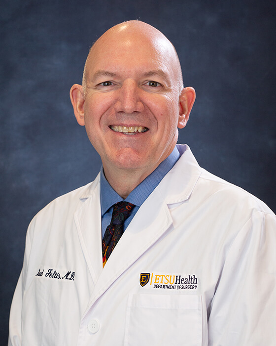 Portrait of Brad A. Feltis, M.D.