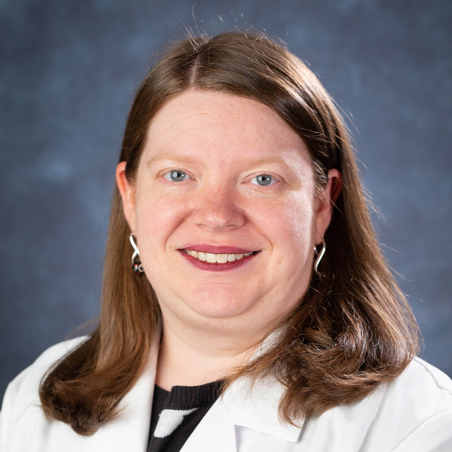 Portrait of Jennifer D. Gibson, M.D.