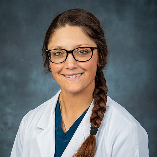 Portrait of Emily Grieshaber, PT, DPT