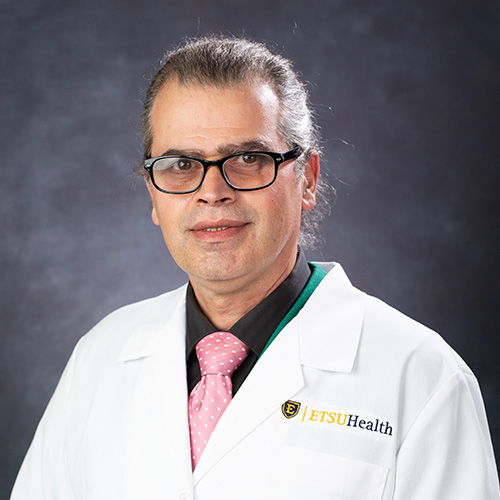 Portrait of Kamran Hayel-Moghadam, M.D.