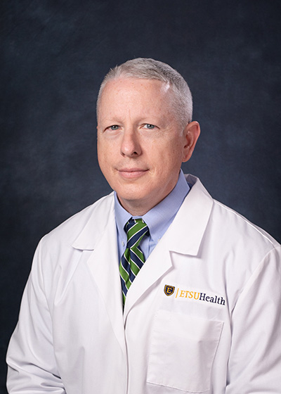 Photo of Keith R. Huffaker, MD, MBA, FACOG