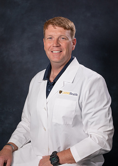 Photo of James Johnston, M.D.