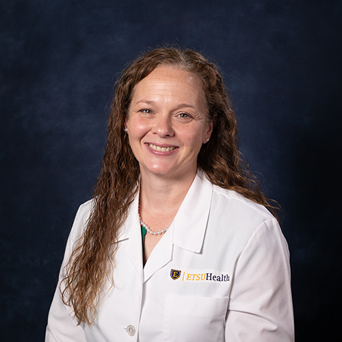 Portrait of Christy M. Lawson, M.D.