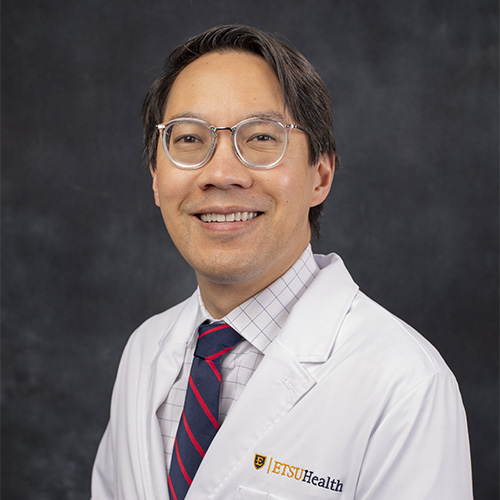Portrait of Brian Q. Le, M.D.