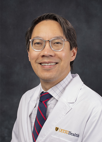 Photo of Brian Q. Le, M.D. – Hospitalist