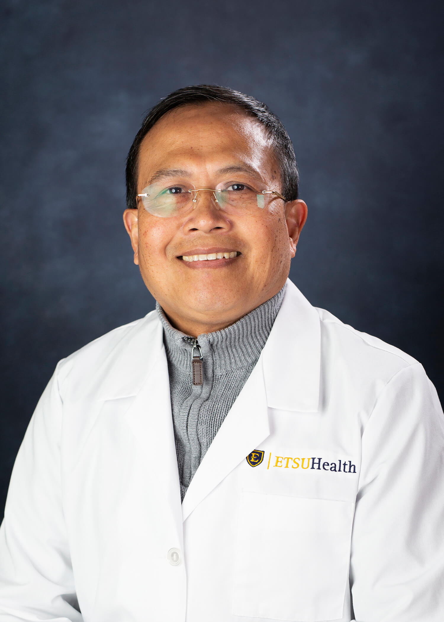 Portrait of Demetrio R. Macariola, Jr., M.D.