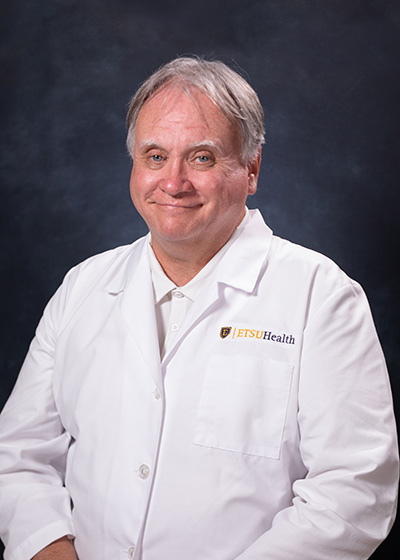 Photo of Ralph Mills, M.D.