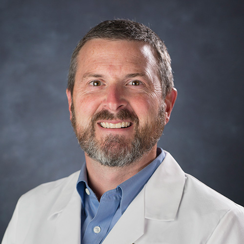 Portrait of Jason Moore, M.D.