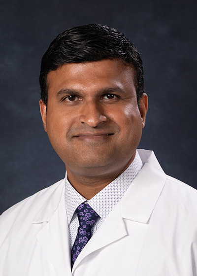 Photo of Gopinathan Nambiar, M.D.