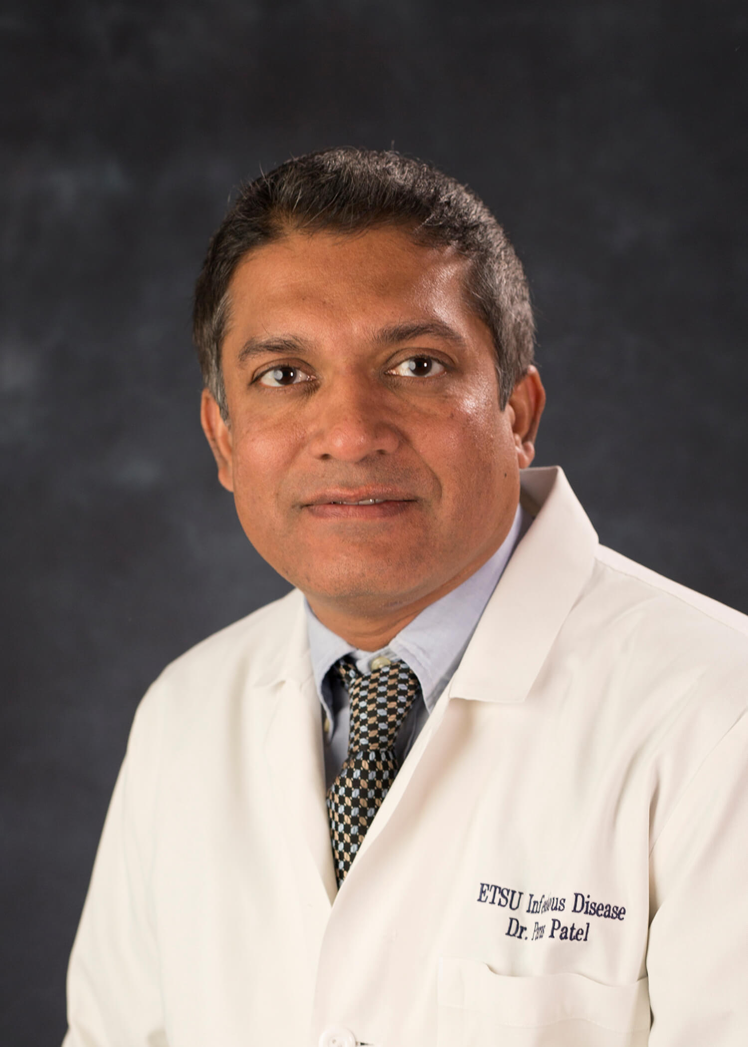 Portrait of Paras Patel, M.D.