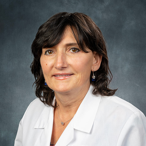 Portrait of Marcela Popescu, M.D.