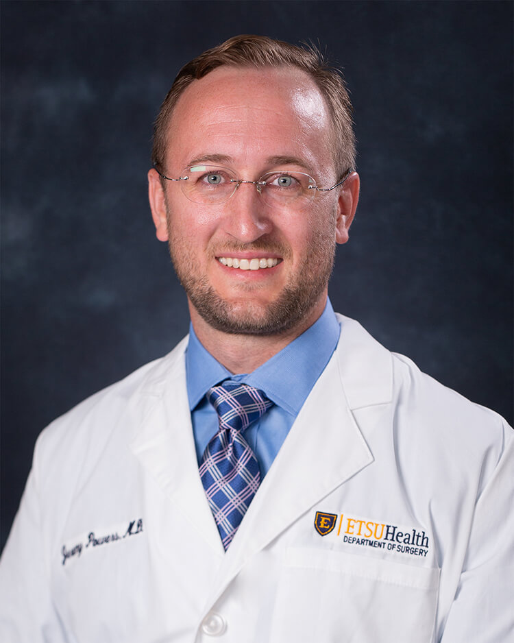 Photo of Jeremy Powers, M.D.