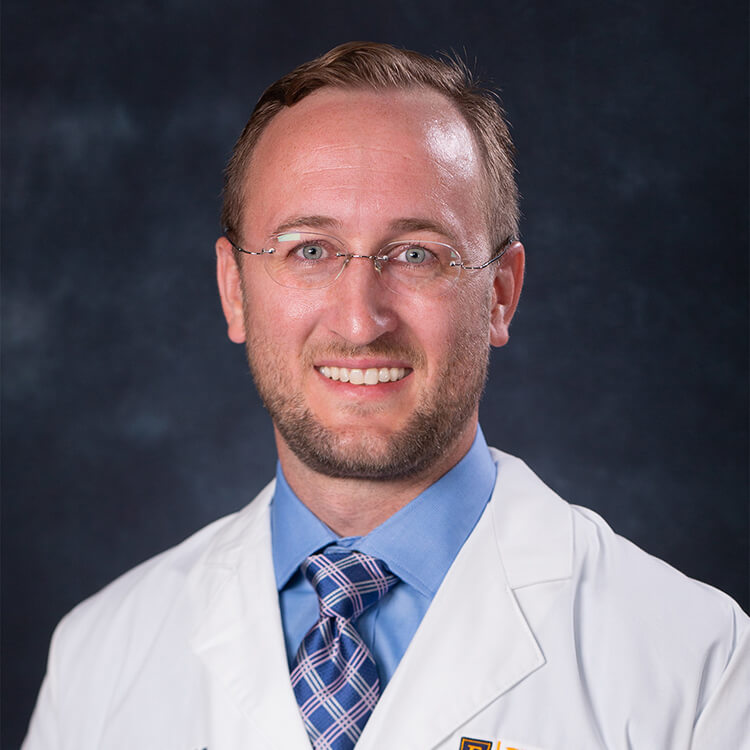 Portrait of Jeremy M. Powers, M.D.