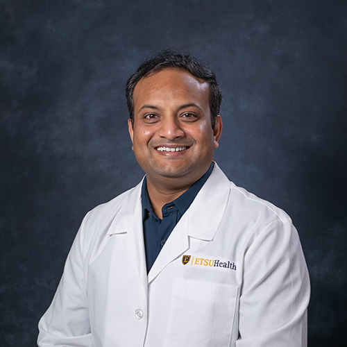 Dr. Krishna Pulivarthi headshot