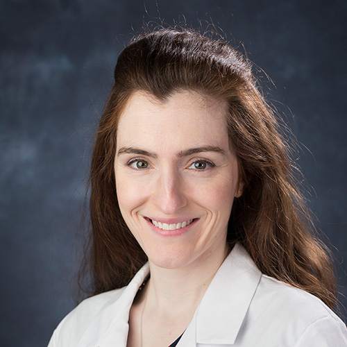 Portrait of Bethany L. Reynolds, M.D.