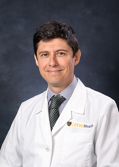 Photo of Alvaro Serrano, M.D. 