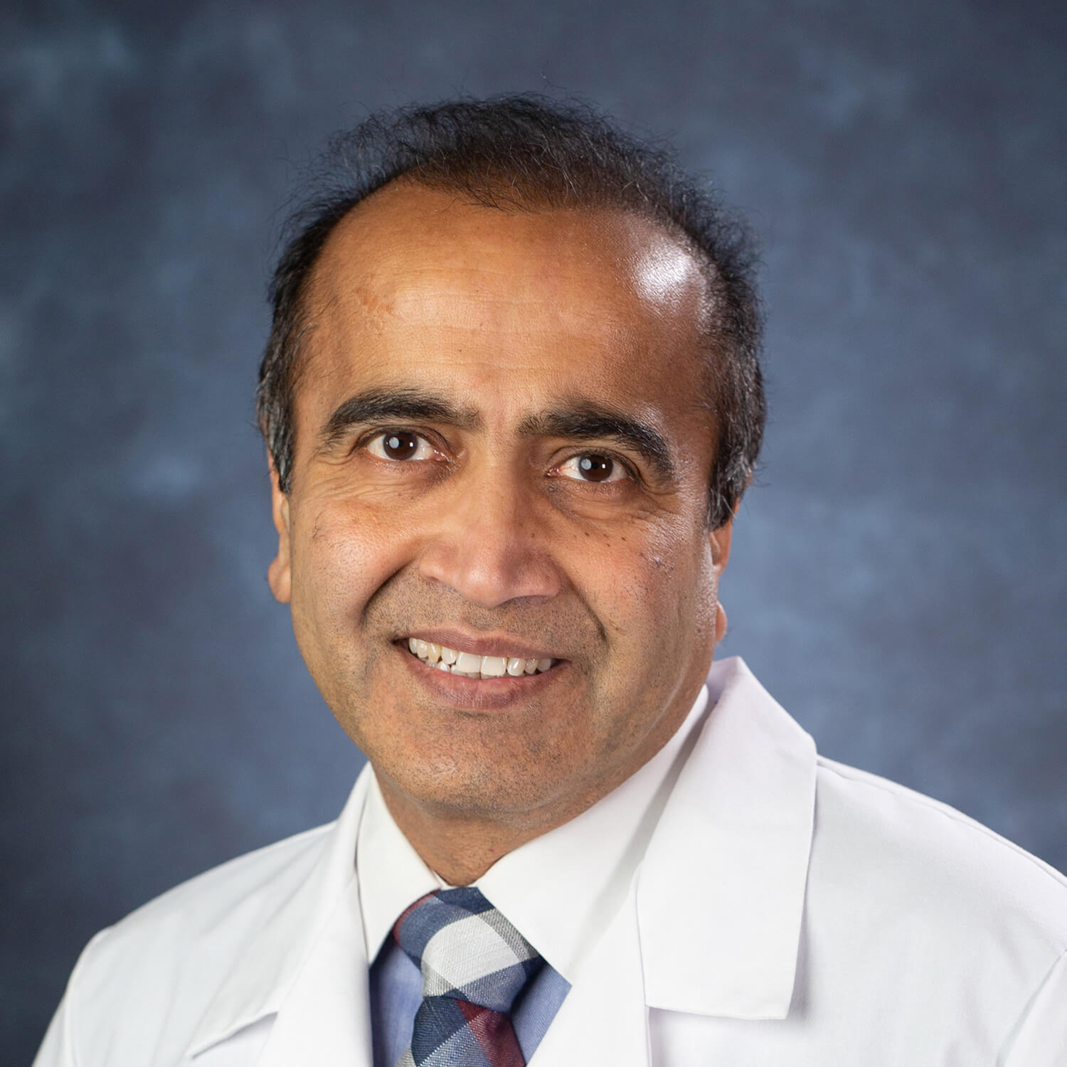 Portrait of Darshan S. Shah, M.D.