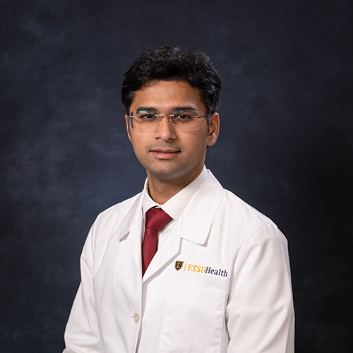 Portrait of Venkata Vedantam, M.D.