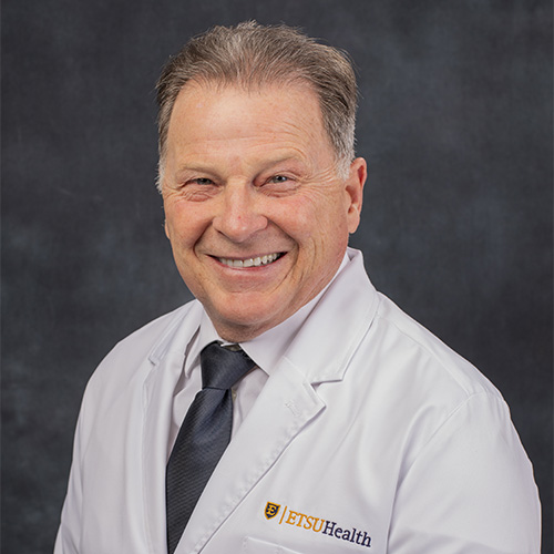 Portrait of Harold J. Webb, M.D.
