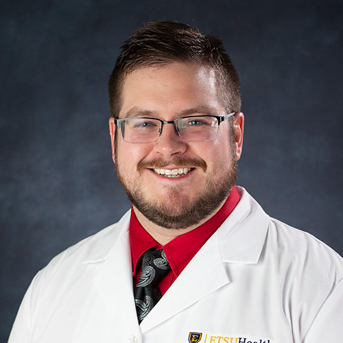 Portrait of T. Brad Wood, M.D.