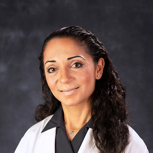 Portrait of Dima Youssef, M.D.