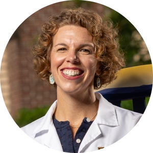 Dr. Blair Reece